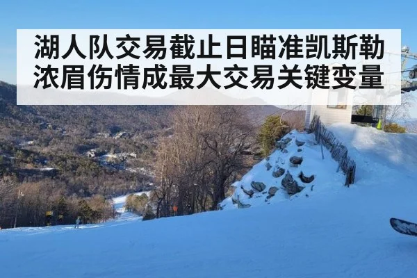 湖人队交易截止日瞄准凯斯勒 浓眉伤情成最大交易关键变量
