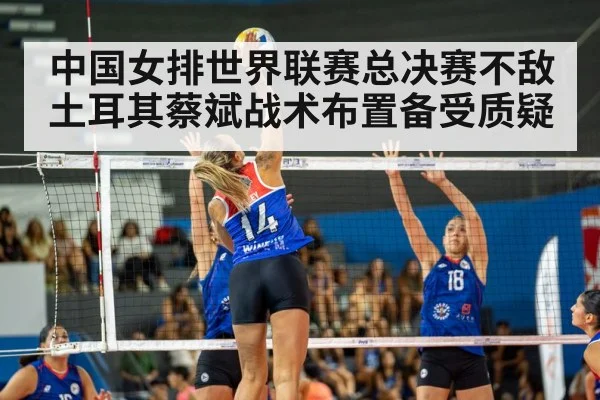 volleyball match action